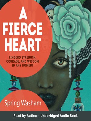 cover image of A Fierce Heart